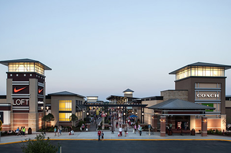 St. Louis Outlet Ma