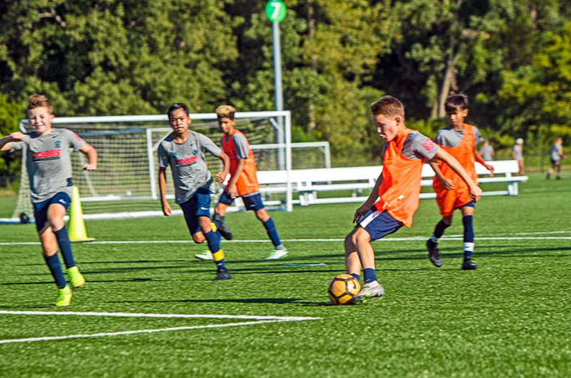 Creve Coeur Park Soccer Complex